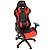 Cadeira Gamer Xperience Ultra Vermelha, Base Giratória, Braço Ajustável e Sistema de Inclinação Avançado - Imagem 7