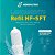 Refil HF-SFT Para Purificador De Água Soft Everest Elétrico Hidrofiltros - Imagem 2