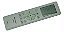 Controle Remoto Ar Condicionado 9000 – 24000 BTUs Springer Midea Comfee Tempstar Maxiflex - Imagem 2