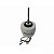 Motor Ventilador Evaporadora 11002012A01111 Ar Condicionado Split 30000 BTUs Springer Midea - Imagem 1