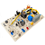 Placa Principal Evaporador 17122000049960 Ar Condicionado 12000 BTUs Springer Midea - Imagem 2