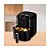 Fritadeira Elétrica sem Óleo Tart Fry 3,5L Preta 1400W 127v - Elgin - Imagem 3