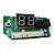 Placa Receptora Ar Condicionado Cassete Carrier 40KW - Imagem 1