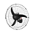 Ventilador Oscilante Tron 60cm 3 Pás 140w Preto Bivolt - Imagem 1