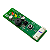 Placa Display Receptora 79037232 Piso Teto 42XQW 24000 - 60000 Btus Midea Carrier Tempstar Admiral Silvermaxi Maxiflex - Imagem 4