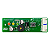 Placa Display Receptora 79037232 Piso Teto 42XQW 24000 - 60000 Btus Midea Carrier Tempstar Admiral Silvermaxi Maxiflex - Imagem 1