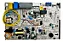 Placa Principal 17122000051970 Evaporadora Ar Condicionado Inverter 12000 BTUs Midea Admiral Comfee Tempstar - Imagem 1