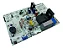 Placa Principal Evaporadora 17122000048500 42TFCA09S5 Ar Condicionado 9000 BTUs Springer Midea - Imagem 2