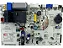 Placa Principal Evaporadora 17122000048500 42TFCA09S5 Ar Condicionado 9000 BTUs Springer Midea - Imagem 1