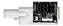 Placa Receptora 17222000033414 Display Evaporadora 30000 Btus Springer Midea - Imagem 1