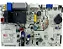 Placa Principal Evaporador 17122000048340 Ar Condicionado 9000 BTUs Midea Comfee Admiral Tempstar Maxiflex Silvermaxi - Imagem 1