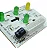 Placa Display Receptora Evaporadora 2013324A0013 Ar Condicionado 42MCC 7500 – 12000 BTUs Springer Carrier Maxiflex - Imagem 3