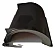 Voluta Caracol Capa Turbina Superior Piso Teto 08401058 Ar condicionado 24000 - 60000 BTUs Carrier Midea - Imagem 3