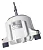 Motor Ventilador ZKFN-220-8-2 Evaporadora Cassete 11002015006541 Carrier 60000 BTUs - Imagem 1