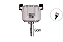 Motor Ventilador ZKFN-220-8-2 Evaporadora Cassete 11002015006541 Carrier 60000 BTUs - Imagem 2