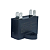 Capacitor para Ar Condicionado quadrado 1,5 μF EOS - Imagem 2