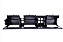 Voluta Integrada CH1 Capa Turbina 08401057 Piso Teto 24000 - 36000 BTUs Springer Midea Carrier - Imagem 1