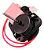 Motor Ventilador Para Geladeira Brastemp Consul W10399715 127v - Imagem 2