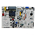 Placa Principal Evaporadora 17122000029768 Ar Condicionado 12000 BTUs Springer Midea - Imagem 1