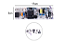 Placa GW79037026B Ar Condicionado Janela 7500 – 10000 BTUs Springer DUO Eletrônico - Imagem 2