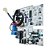 Placa Principal Evaporador 2013323A1685 Ar Condicionado 9000 BTUs Midea - Imagem 2