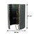 Serpentina Cobre Condensador 05301411P 18000 22000 BTUs Ar Condicionado Springer Carrier Midea - Imagem 2