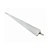 Vane Aleta Direcionador de Ar Horizontal 201133190112 30000 BTUs Ar Condicionado Springer Carrier Midea - Imagem 1