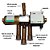 Válvula Reversão QF C/Solenoide Condensador QF 10 A 21K - Imagem 2