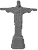 Cristo Flocado - Imagem 3