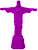 Cristo Flocado - Imagem 13
