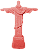 Cristo Flocado - Imagem 12