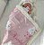 Manta baby carneirinho - Imagem 4
