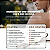 Veggie Protein Vanilla 15 doses Essential Nutrition - Imagem 4