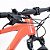 BICICLETA ARO 29 TSW HUNCH PLUS 27V COR FLAMINGO - Imagem 6