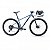 BICICLETA TSW HURRY RS 12V ROCK SHOX JUDY A VISTA 5265,00 - Imagem 2