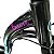 BICICLETA FEMININA ARO 26 BREEZE ALUMINIO 21V VBRAKE T16 PTO/AZUL a vista 1496,00 - Imagem 5