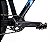 BICICLETA ARO 29 TSW YUKON DEORE 10V SUSPENSAO ROCKSHOX 120MM AIR - Imagem 2
