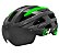 Capacete Ciclista Bike Mtb Casco New Óculos Com Luz High One - Imagem 2