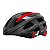 Capacete Ciclista Bike Mtb Casco New Óculos Com Luz High One - Imagem 5