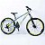 Bicicleta Viking Freeride 21v Kit Shimano Freio À Disco - Imagem 5