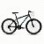 BICI TSW RIDE ALUMINIO 21V C/CAMBIO SHIMANO 26"X17" PT/AZ NAC. A VISTA 1199,00 LEIA DESCRIÇÃO - Imagem 1