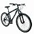 BICI TSW RIDE ALUMINIO 21V C/CAMBIO SHIMANO 26"X17" PT/AZ NAC. A VISTA 1199,00 LEIA DESCRIÇÃO - Imagem 2
