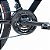 BICI TSW RIDE ALUMINIO 21V C/CAMBIO SHIMANO 26"X17" PT/AZ NAC. A VISTA 1199,00 LEIA DESCRIÇÃO - Imagem 3