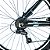 BICI TSW RIDE ALUMINIO 21V C/CAMBIO SHIMANO 26"X17" PT/AZ NAC. A VISTA 1199,00 LEIA DESCRIÇÃO - Imagem 4