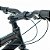 BICI TSW RIDE ALUMINIO 21V C/CAMBIO SHIMANO 26"X17" PT/AZ NAC. A VISTA 1199,00 LEIA DESCRIÇÃO - Imagem 9