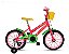 Bicicleta South Feminina aro 16, pneus Pirelli - Imagem 1