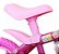 Bicicleta Nathor Flower aro 12 - Imagem 4