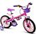 Bicicleta Nathor aro 16 a vista apartir de r$480,00 ou em  12x por r$554,00 com cupom de desconto bemvindo10 - Imagem 1