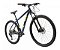 Bicicleta Caloi Explorer Expert 27v 2021 TAM 17 AZUL - Imagem 1