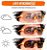 Oculos Fotocromatico Elleven  02 lentes ( 01 polarizada) + 10% desc com cupom BEMVINDO10 +5% desc - Imagem 5